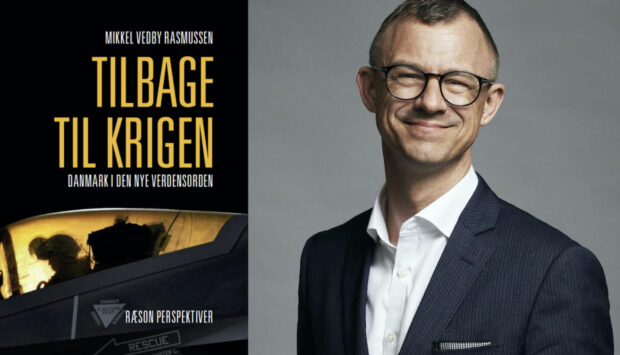 RÆSON Live på BogForum 2023 lørdag 12-13: Professor Mikkel Vedby Rasmussen om sin nye bog, Clement Kjersgaard om verdens fremtid