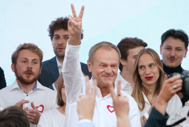 Ota Tiefenböck: Er Donald Tusk virkelig Polens frelser?