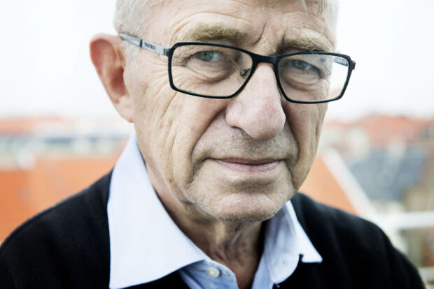 Søren Krarup i 2003: Systemskiftet kan ikke rulles tilbage