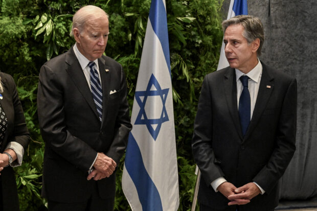 Stephen Walt om Israel-Hamas: Krigen underminerer Biden-administrationens påstand om at have en kompetent udenrigspolitik