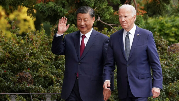 Casper Wichmann: Kan Joe Biden regne med Xi og Kinas hjælp i bekæmpelsen af Zombie-stoffet?