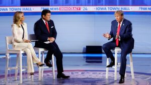 Rasmus Grand Berthelsen: Her er de geopolitiske pejlemærker for valgåret 2024