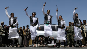 Thilde Asmussen: Hvad Vesten kan lære af Saudi-Arabiens fejlslagne krig mod houthierne