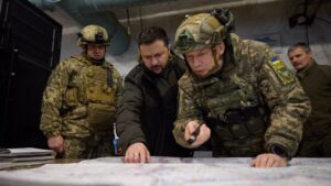 Ukrainebrief 14. januar: Syrskyj er manden, der nu skal vende krigslykken. Her er den nye hærchefs største udfordringer