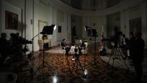 Ian Garner i Interviewserien: Man behøver bare at se på Senatet i de seneste uger for vide, at Ruslands misinformation har spredt sig til de højeste lag i amerikansk politik