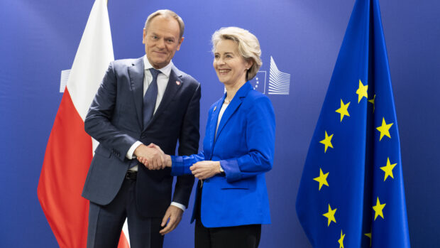Magnus Lund Nielsen i Bruxelles Briefing 4. marts 2024: Kan Polen tage teten i europæisk magtvakuum?
