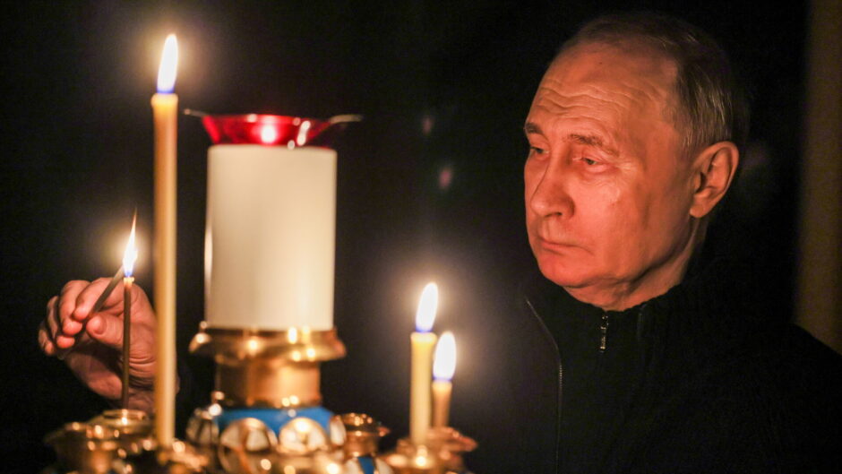 Ukrainebrief 28. marts: Er Putin styrket eller svækket efter terrorangrebet i Moskva?