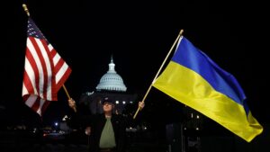 Ukrainebrief 26. april: USA’s våbenpakke skaber nyt håb i Ukraine, men vil det vende krigslykken?