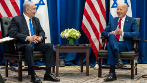 Tim Whyte: Det er tid til at inddrage Netanyahus fripas