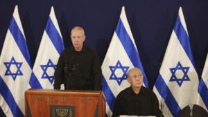 Hans Henrik Fafner i RÆSON SØNDAG: Med arrestordren mod Netanyahu er Israel på vej til at blive en international paria
