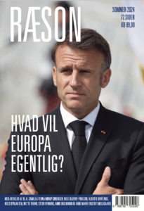 RÆSON58: Hvad vil Europa egentlig?