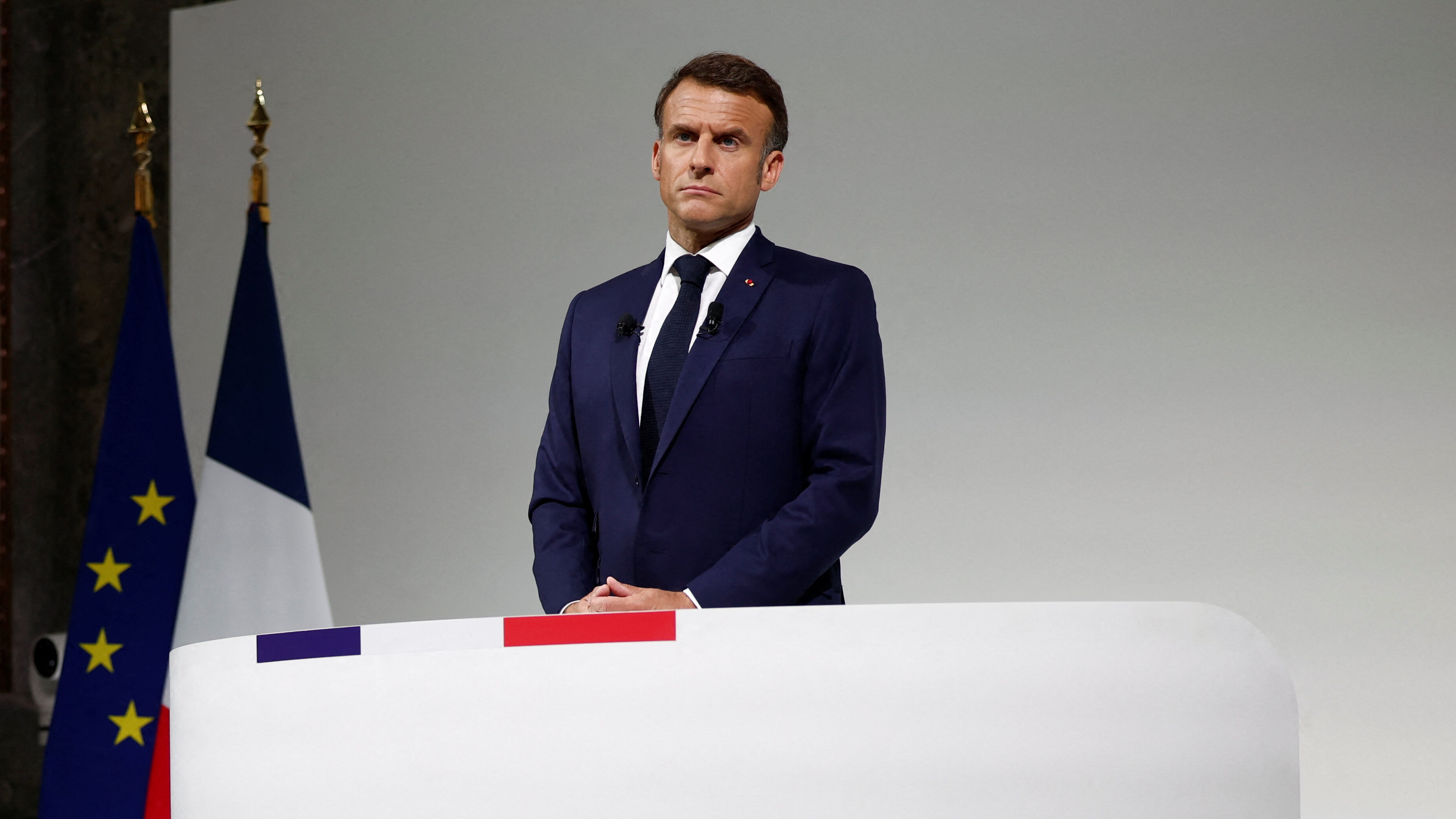 Malthe Dahl: Hvilken vej frem er der for Macron?