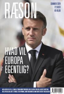 RÆSON58: Hvad vil Europa egentlig?