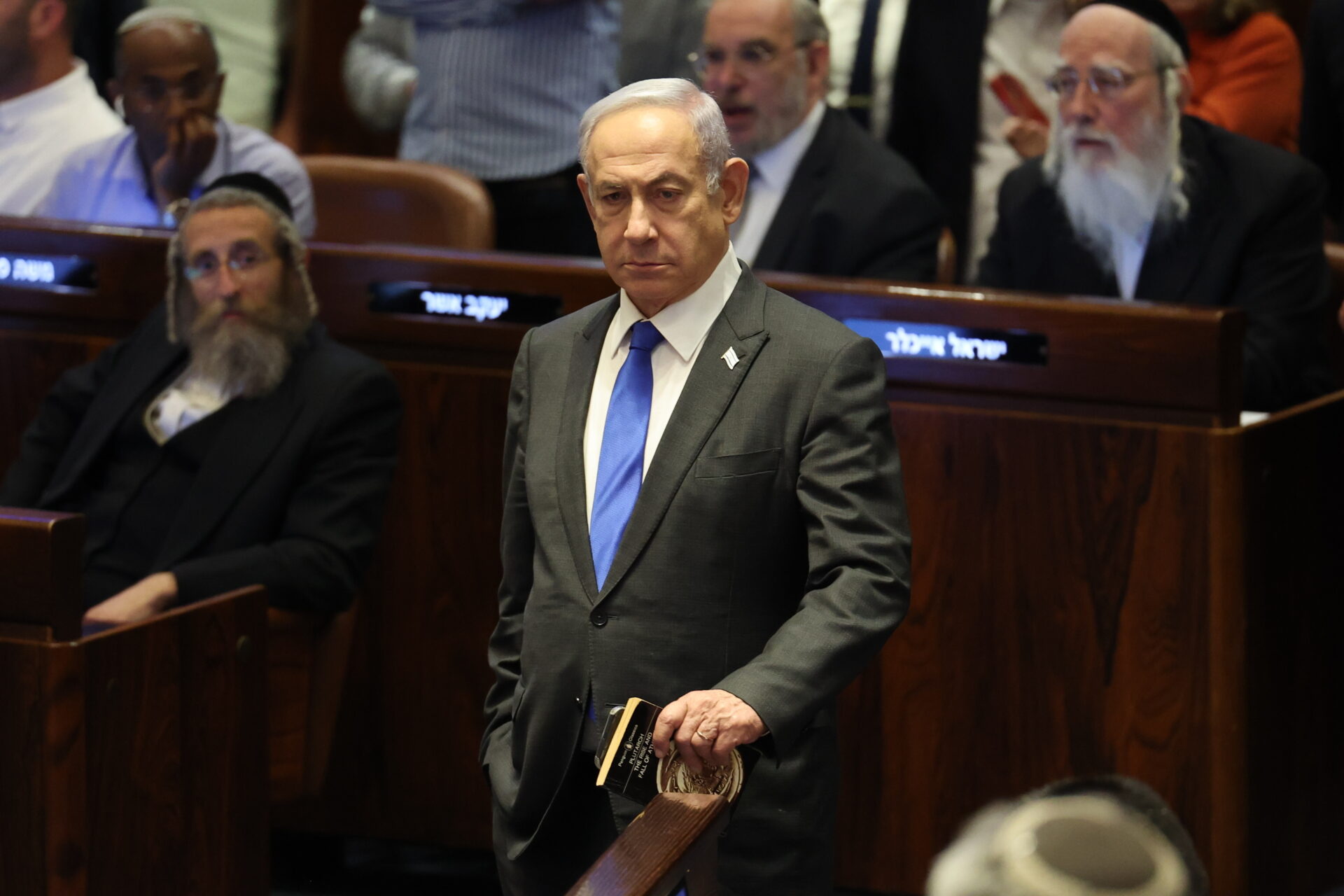 Hans Henrik Fafner i RÆSONs nye trykte nummer: Har Iran gjort Netanyahu en tjeneste?