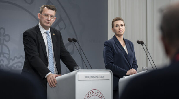 Peter Lautrup-Larsen om tingenes tilstand i dansk politik: S og V ligner partier, der skal hver deres vej