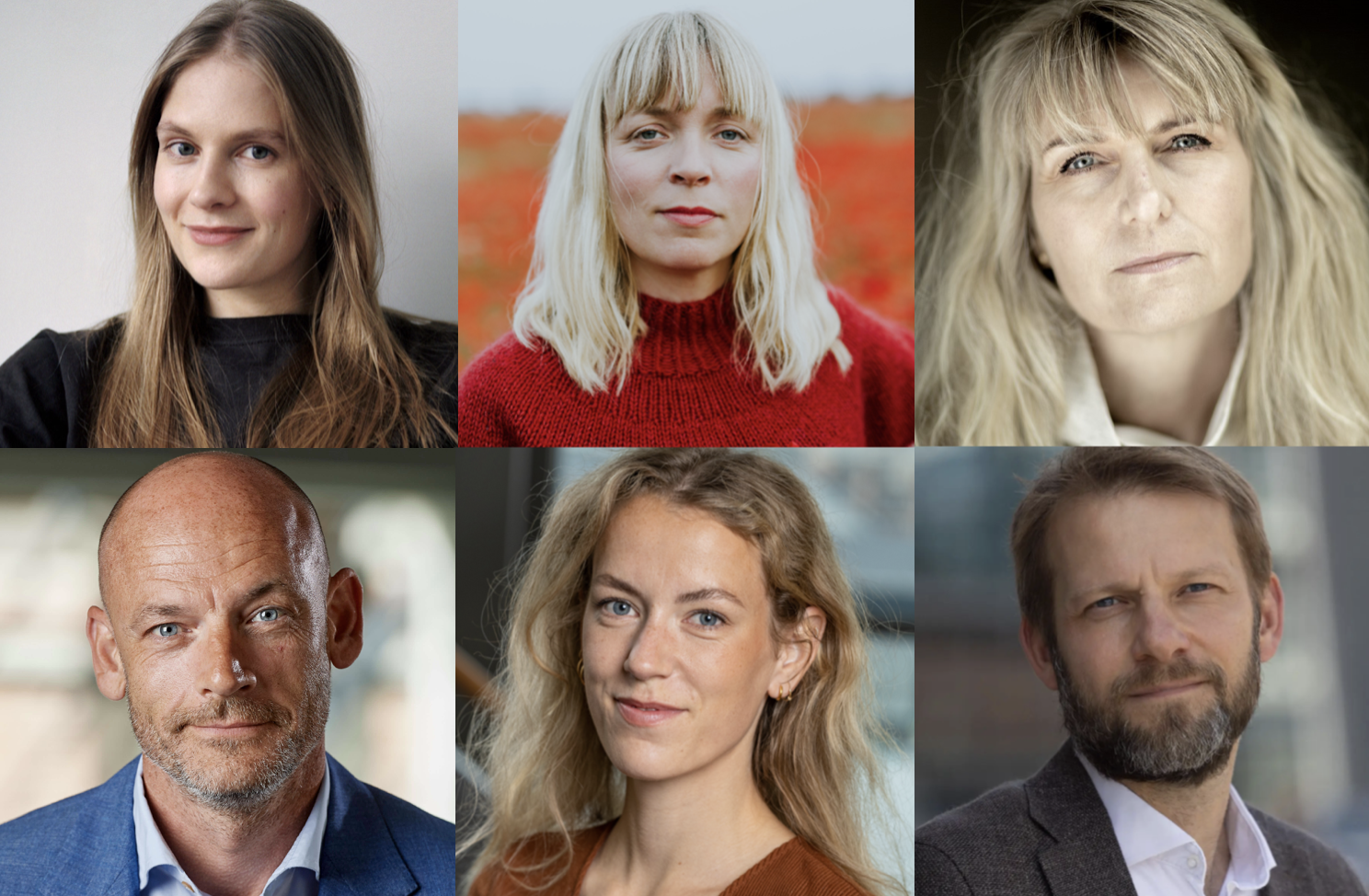 Idéernes, drømmenes og demokratiets festival: Lørdag 21. september i Dagmar 10.00-17.30