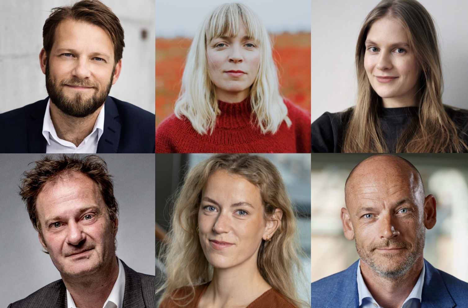 Idéernes, drømmenes og demokratiets festival: Lørdag 21. september i Dagmar 10.00-17.30