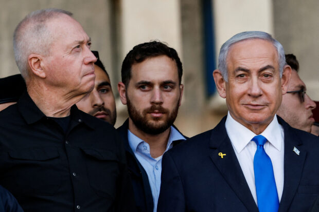 Hans Henrik Fafner i RÆSON SØNDAG: Er lykken vendt for Netanyahu?