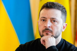 Mikkel Vedby: Hvis de tør, kan europæerne redde Zelenskyj og Ukraine