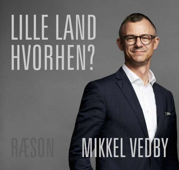Vil Silicon Valley redde eller smadre Vesten? Mikkel Vedby med Anders Theis Bolman i Lille Land, Hvorhen