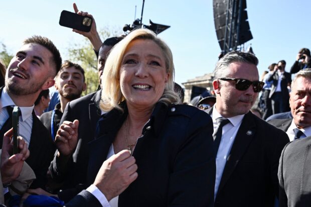 Jesper Olsen: Hvordan skal vi reagere på korruptionsdommen mod Le Pen?