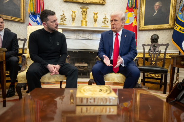 Lars Struwe: Trump har skabt en ny verdensorden – men freden får han ikke