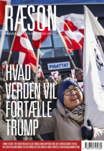 Hvad verden vil fortælle Trump – nyt nummer i kioskerne nu
