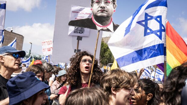 Hans Henrik Fafner: Radikalisterne i Israel og radikalisterne i Gaza fører mod fortsat krig – og ingen vinder