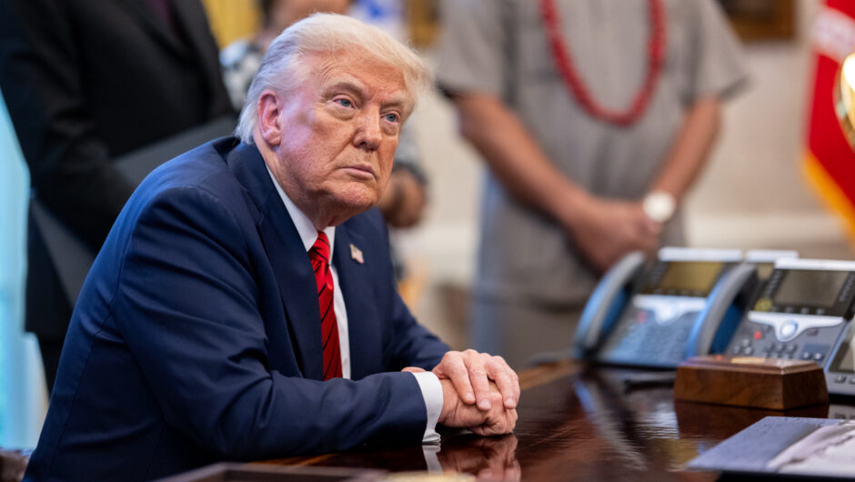Jesper Sommer: Med et dekret har Trump afsløret en ny og ubehagelig virkelighed for Europa: Vi kan ikke beskytte os mod sluk-knappen i Washington