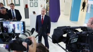 Ukrainebrief 22. maj: Trækker Trump stikket?