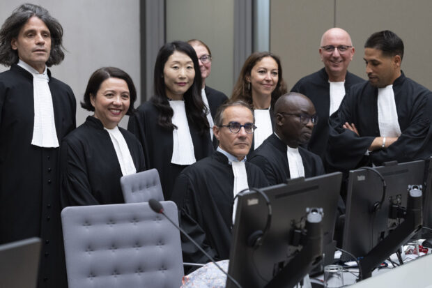 Frederik Harhoff: USA’s sanktioner mod ICC kan virke ansporende for de krigsførende lande til at give den en ekstra skrue