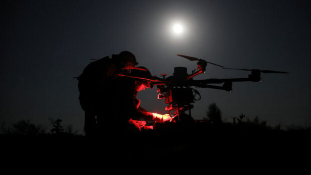 Lars Bangert Struwe: Det spektakulære droneangreb viser verden, at Ukraine ikke længere behøver USA