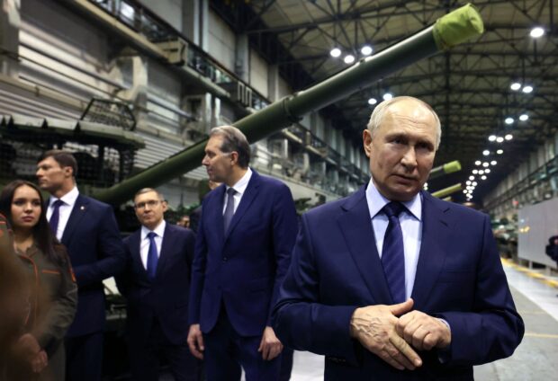 Steen Folke om Ukraine og Europa: Vi skal undgå et våbenkapløb med Rusland – der er en anden vej
