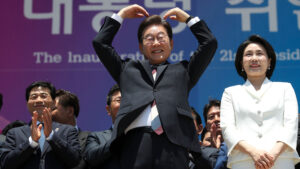 Asger Røjle: Hvordan vil Sydkoreas nye præsident håndtere Trumps toldkrig og Nordkoreas atomvåben?