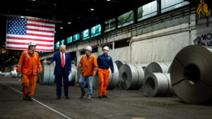 Jens Hjarsbech i RÆSON SØNDAG: Trumps fejlslåede handelskrig vil føre til lavere inflation for europæerne
