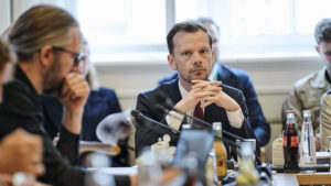 Jesper Olsen: Strengere straffe skyldes politikernes afmagt over en samfundsudvikling, som de ikke kan styre