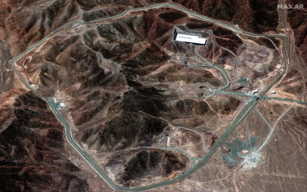 James Smith: Hvis Israel ville, kunne de angribe den eneste fungerende atomreaktor i Iran – og forårsage en ulykke på linje med Fukushima