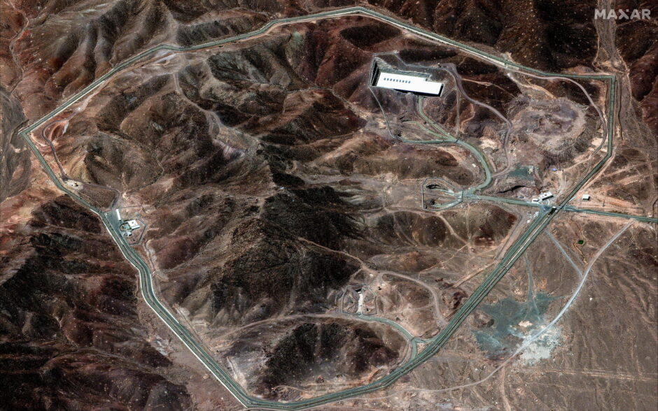 James Smith: Hvis Israel ville, kunne de angribe den eneste fungerende atomreaktor i Iran – og forårsage en ulykke på linje med Fukushima