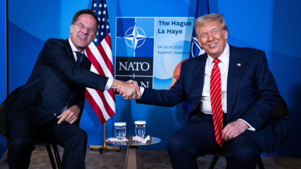 Jens Marquardt Sørensen: NATO er blevet en skueplads for bedrag