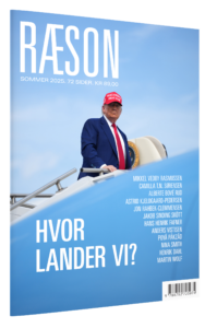 PÅ VEJ: RÆSON62: HVOR LANGER VI?