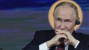 Jens Nærvig Pedersen om de nye sanktioner mod Rusland: Er Trump klar over den magt, han besidder?