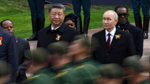 Rasmus Brun Pedersen: Hvor langt vil Kina gå for at undgå et russisk nederlag i Ukraine?