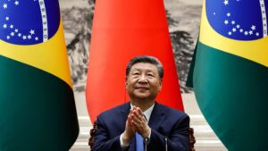 Bertel Heurlin: Er Trump ved at forære Kina USA’s status som blød supermagt?