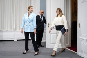 Kira Marie Peter-Hansen (SF) om formandskabet: Tør Danmark vise vejen mod 90 pct. CO₂-reduktion?