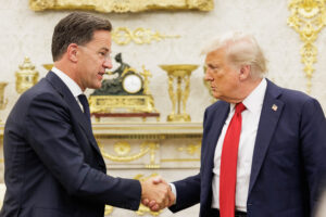 Jacob Kaarsbo: Trumps hårde linje mod Rusland er et røgslør