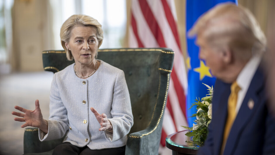 Peter Meedom: EU har verdens største marked. Så hvorfor blev vi tromlet over af Trump?