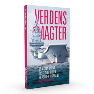 Ny udgave af Verdens Magter på vej: “Generelt en af de bedste og mest grundige aktuelle globale analyser…”