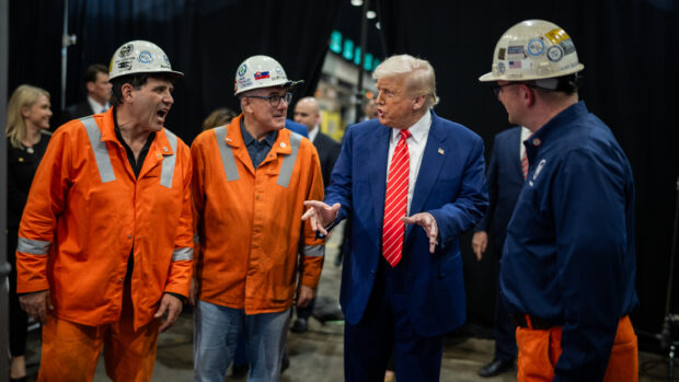 Peter Nedergaard i RÆSON SØNDAG: Europa har faktisk et ideologisk modsvar på trumpismen. Og det rammer som et velplaceret straffespark