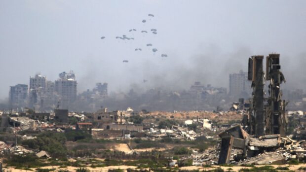 Susanne Dahl: Flere end 320.000 børn i Gaza risikerer at dø af underernæring