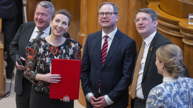 William Kotschenreuther: Er regeringen så økonomisk ansvarlig, som den udgiver sig for at være?